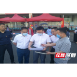 岳阳：临湘市疾控中心积极开展5.12全国防灾减灾日宣传