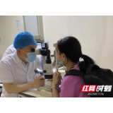 女孩晚饭后头疼难忍 经检查居然是这种眼病在作怪