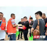 岳阳楼区积极做好汛期血吸虫病防控工作