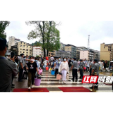 张家界：全力做好“三考”疫情防控工作