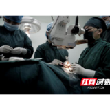以另外一种方式活在这个世界 13岁长沙小女孩离世捐献角膜