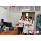 岳阳市开展高考、学考考点学校专项卫生监督检查