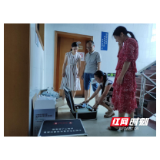 郴州:北湖区加强疫情防控为高考护航