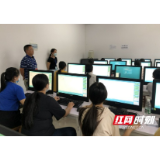 张家界考点2020年护士执业资格考试圆满结束