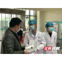 张家界：医患同心，对肝病三部曲勇敢说不！