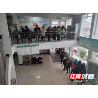 张家界：桑植县大力推进疫苗接种 全面搭建免疫屏障