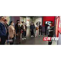 张家界市武陵源区疾控中心开展“学党史知党情，感党恩跟党走”主题党日活动