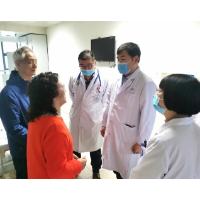 以“针”代“刀” 长沙市中医医院轻松搞定甲状腺结节