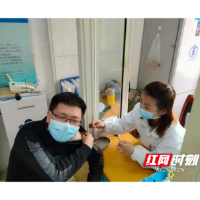 郴州:北湖区“六个到位”助推新冠肺炎病毒疫苗接种工作