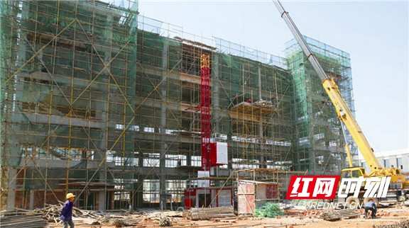 迎难而上成为“季考优等生” 宁乡高新区靠这三大秘诀