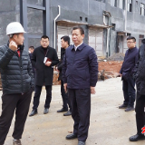 彭生智调研园区企业项目国土审批及安全生产工作:保持定力决心 强化要素保障 推进园区项目高质量发展