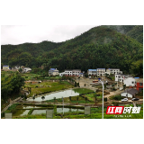 湘潭：农村人居环境整治描绘“美丽乡村”新画卷