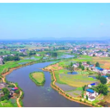 湘潭县：昔日臭水湖成生态湿地 人与环境和谐共生