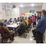 韶山银田镇：多措并举 齐筑平安幸福新银田