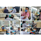 湘乡市潭市镇：无偿献血，传递真爱（图）