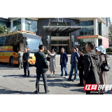 “走进湘潭人防”文学采风活动举行