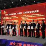 湘潭一企业荣获全国“金扁担改革贡献奖”