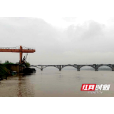 提前进入汛期 湘潭市发布2020年首期水旱灾害防御预警