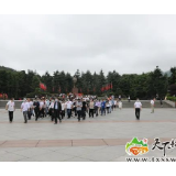 韶山核心景区多措并举 让游客端午节“放心游”（图）