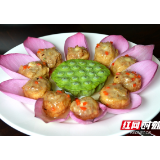视频 | 湘潭县：这场“全莲宴”惊艳了南来北往客，惊艳了夏天