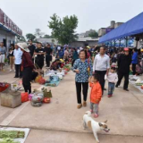 湖南湘潭马路市场之变