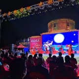 迎中秋、国庆 湘潭市举办非遗民俗展示展演活动