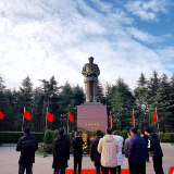 奋斗百年路 启航新征程丨民富村美，红色韶山焕新颜