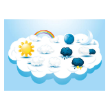 11月4日至5日 湘潭将有中等强度降雨