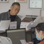 我为群众办实事丨湘乡:高频事项再下沉 便民服务零距离