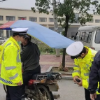 湘乡市强力推进“两车”专项整治 规范交通安全秩序