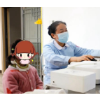湘潭市妇幼保健院：一“呼”一“吸”间全是爱！