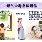 湘潭疾控提醒：寒冬天气来袭，谨防一氧化碳中毒