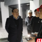 湘潭市人防办全面推进岁末年初安全生产百日大会战