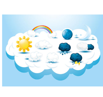 湘潭市气象台发布大雾黄色预警：未来12小时可能出现能见度不足500米的雾