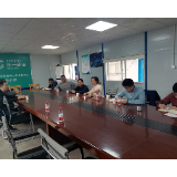 湘潭市大数据中心调度重点项目复工复产