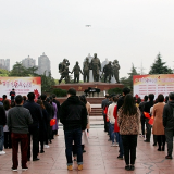 湘潭“百年风华看今朝——庆祝中国共产党成立100周年”大型蹲点式采访报道启动