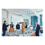 省教育厅专家组现场复核湖南理工职院内部质量保证体系诊改工作
