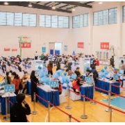 校园风采丨湖南科技大学新冠疫苗接种进行时