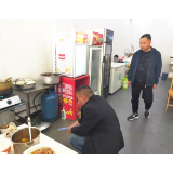 湘潭县云湖桥镇:开展燃气安全检查 保障群众用气安全