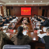 韶山市召开铁路安全环境综合管控“双段长”责任制工作部署会