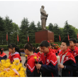 韶山：开展“五红”教育 传承红色基因
