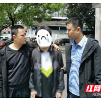 小偷顺手牵羊窃走车内财物,湘潭县警方顺藤摸瓜带破系列案件