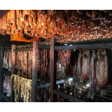 “湘潭乌石腊肉”成功注册地理标志证明商标