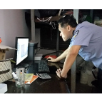 我为群众办实事｜第一张罚单！雨湖公安全力整治校园安全隐患