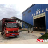 夏粮收购全程机械化零接触 湘潭防疫收粮两不误