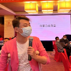 湘潭残疾人联络员颜轲：越努力越幸运 双拐走出多彩人生路