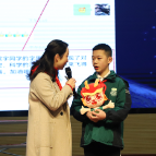 天易贵竹学校小学部：开学典礼融入榜样力量 激励学生一起向未来