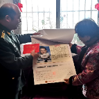 湘潭市：拥军挂历彰显老兵形象营造社会尊崇