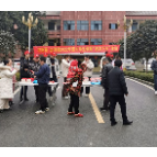校园风采丨湘潭大学法学学部开展“送法下乡”系列活动