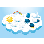 3月16日湘潭将有中到大雨过程 19日晚开始有强降温天气过程